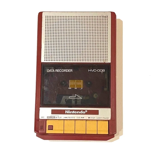 Famicom Data Recorder