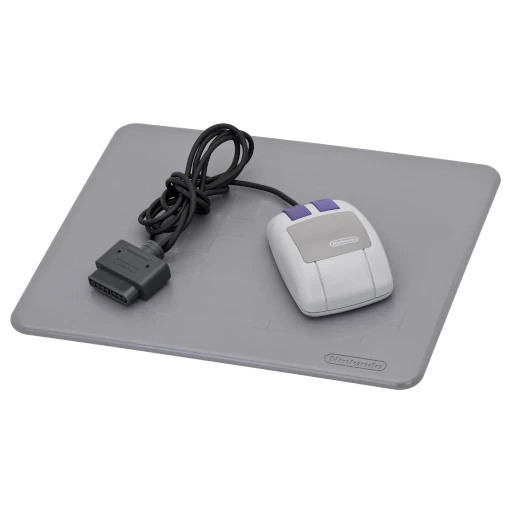 Super NES Mouse