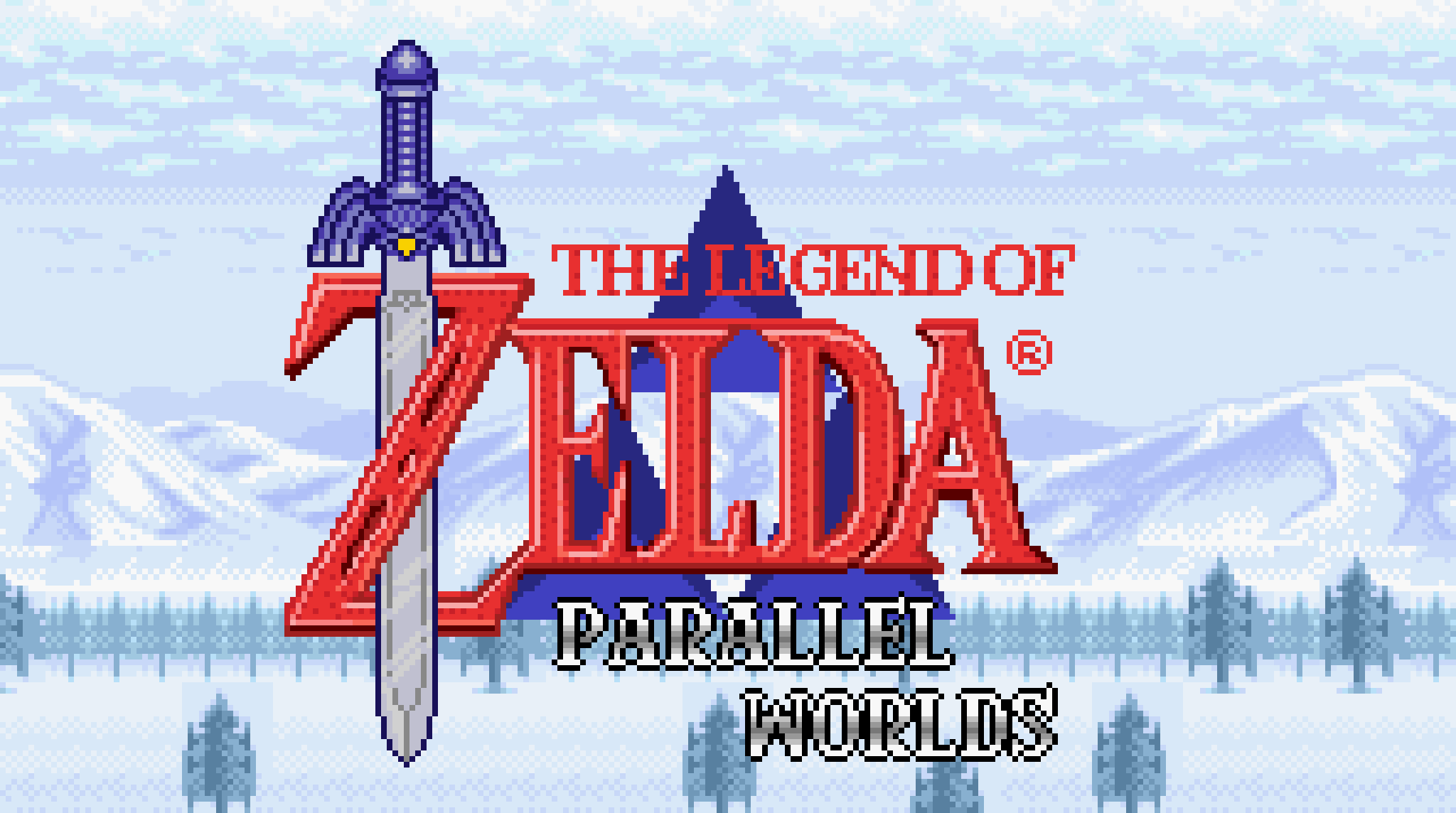 Zelda Parallel Worlds