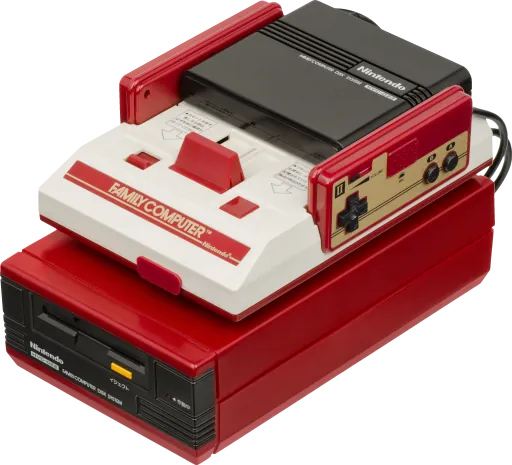 Famicom Disk System