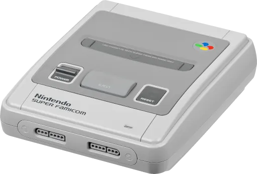 Super Nintendo