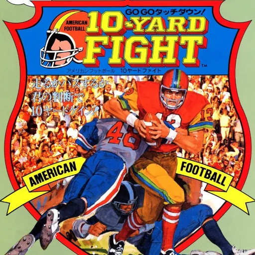 10-Yard Fight