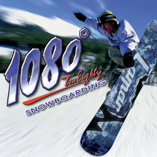 1080º Snowboarding