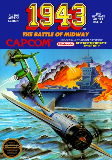 1943: The Battle of Midway