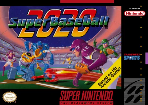 2020 Super Baseball