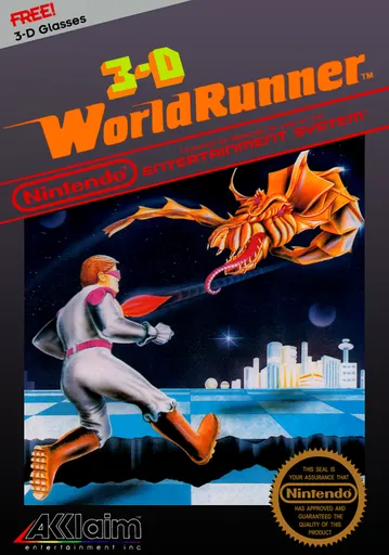 3-D WorldRunner