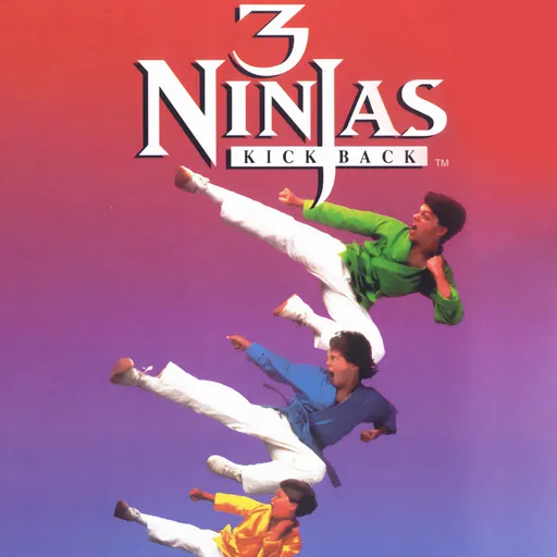 3 Ninjas Kick Back