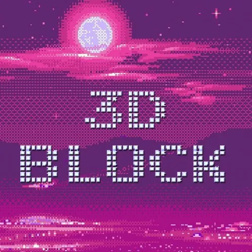 3D Block