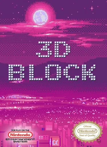 3D Block