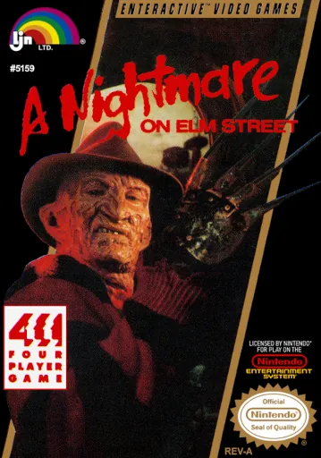 A Nightmare on Elm Street