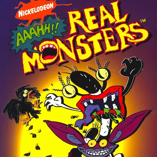 AAAHH!!! Real Monsters