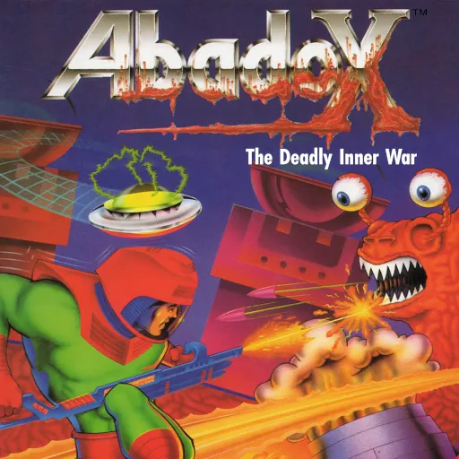 Abadox: The Deadly Inner War