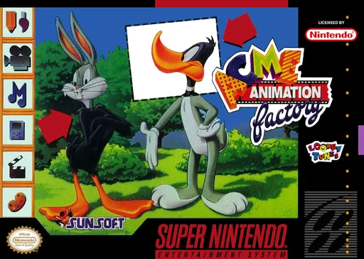 ACME Animation Factory