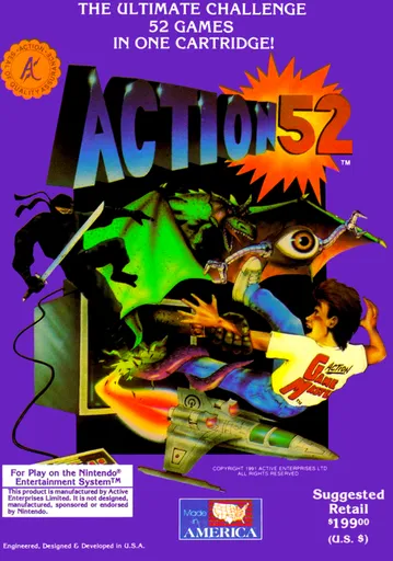 Action 52