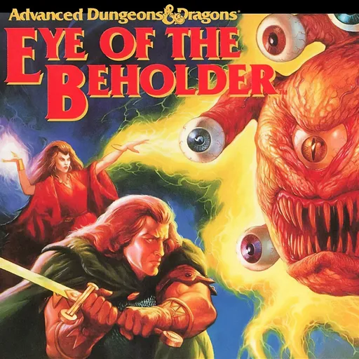 Advanced Dungeons & Dragons: Eye of the Beholder