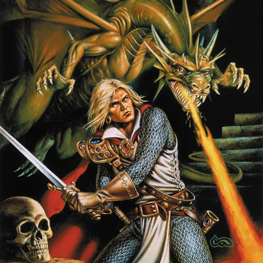 Advanced Dungeons & Dragons: Pool of Radiance