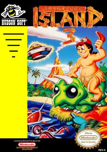 Adventure Island 3