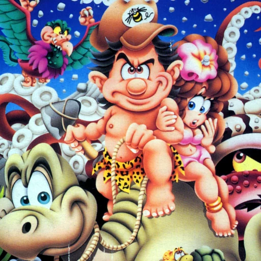 Adventure Island II