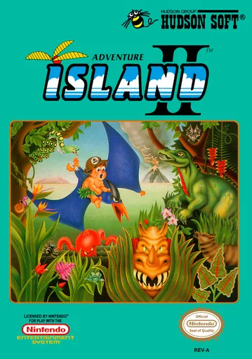 Adventure Island II