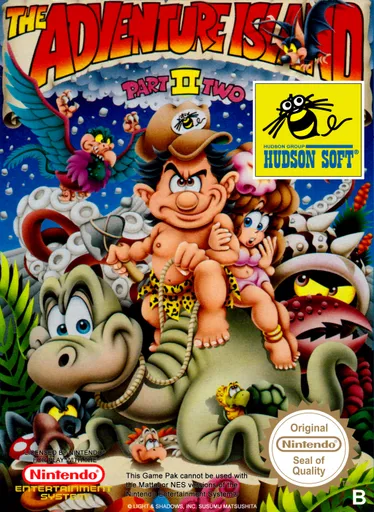 The Adventure Island Part II