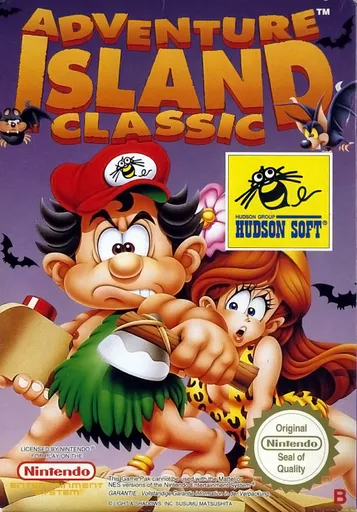 Adventure Island Classic