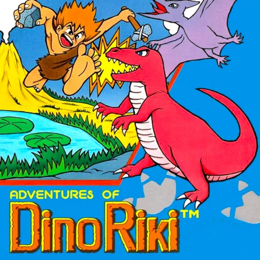 Adventures of Dino Riki