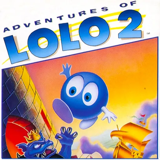 Adventures of Lolo 2