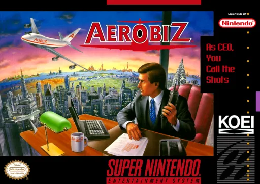 Aerobiz