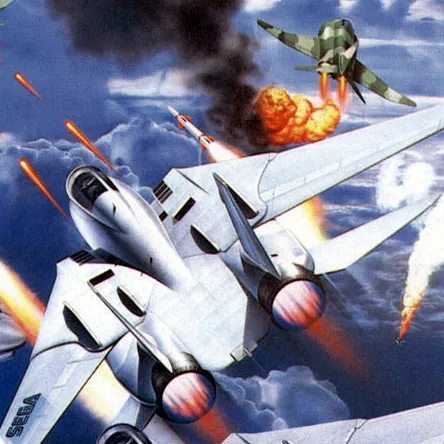 After Burner