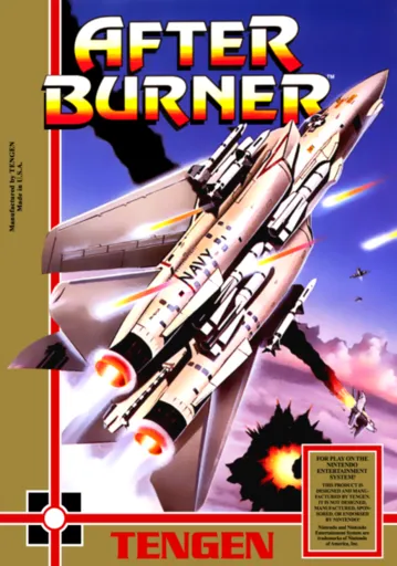 After Burner