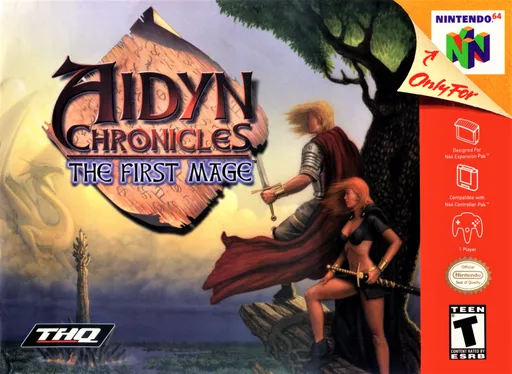 Aidyn Chronicles: The First Mage