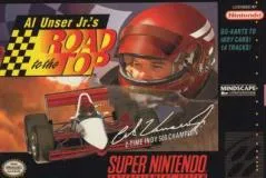 Al Unser Jr.’s Road to the Top