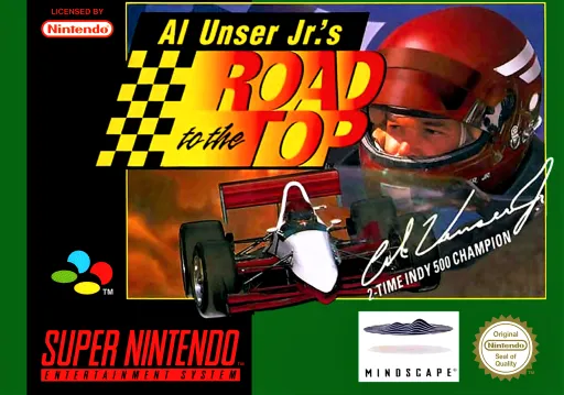 Al Unser Jr.’s Road to the Top