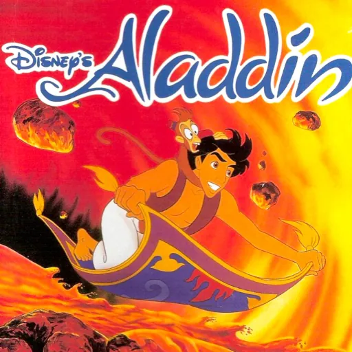 Aladdin (Virgin)