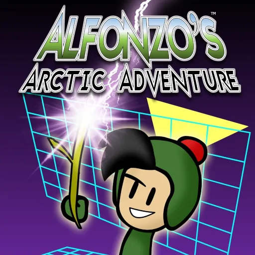 Alfonzo’s Arctic Adventure