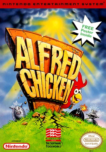 Alfred Chicken