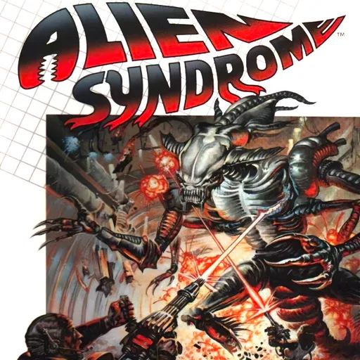 Alien Syndrome