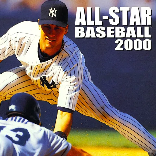 All-Star Baseball 2000