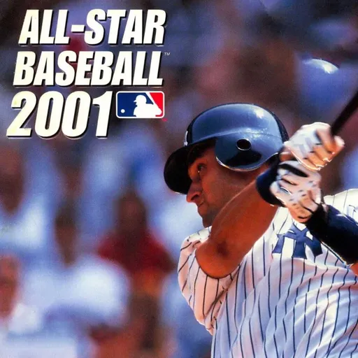 All-Star Baseball 2001