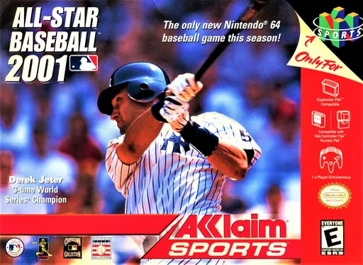 All-Star Baseball 2001