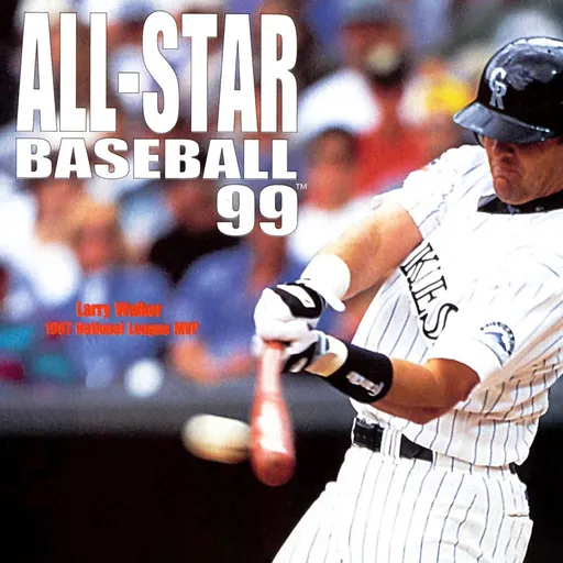 All-Star Baseball 99