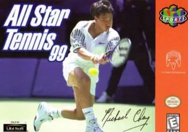 All Star Tennis ‘99