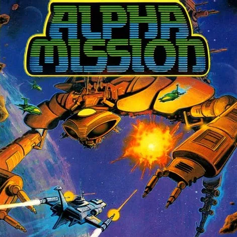 Alpha Mission