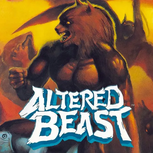 Altered Beast