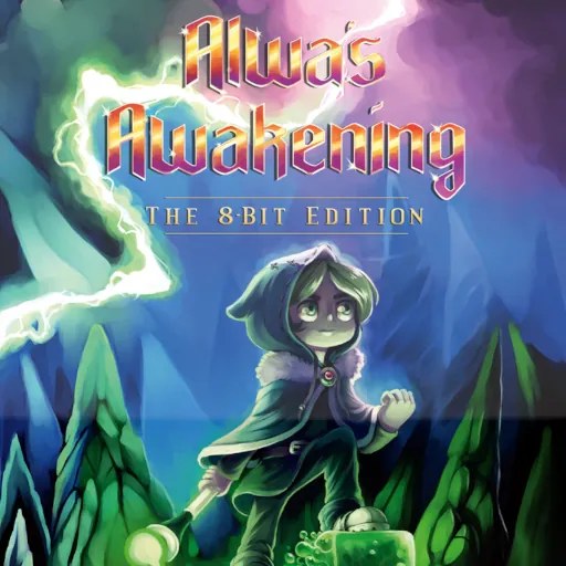 Alwa’s Awakening: The 8-Bit Edition