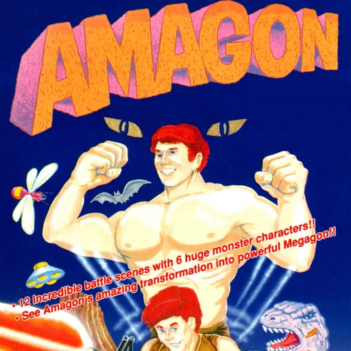 Amagon