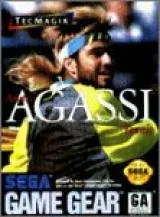 Andre Agassi Tennis