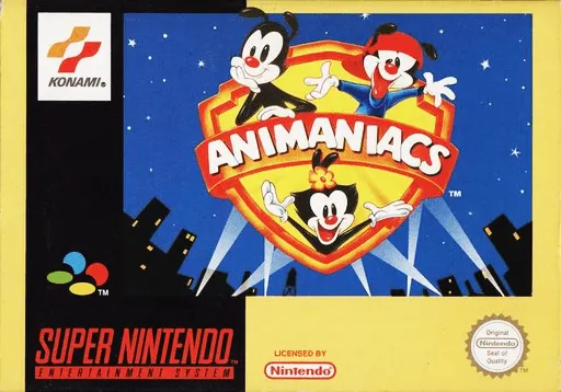 Animaniacs