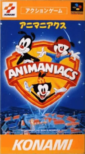 Animaniacs