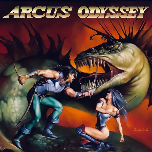 Arcus Odyssey